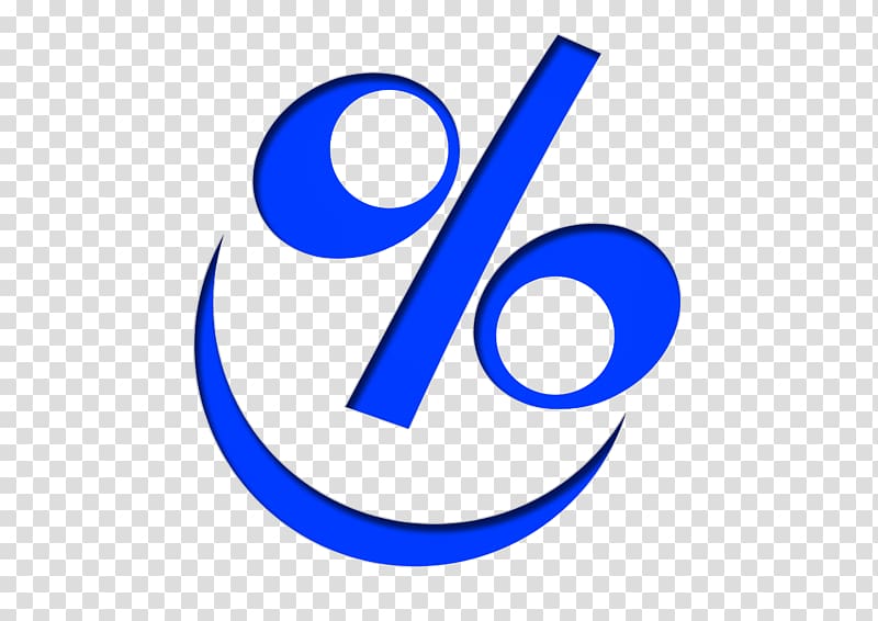 Percentage point Percent sign Symbol Rate, percent transparent background PNG clipart