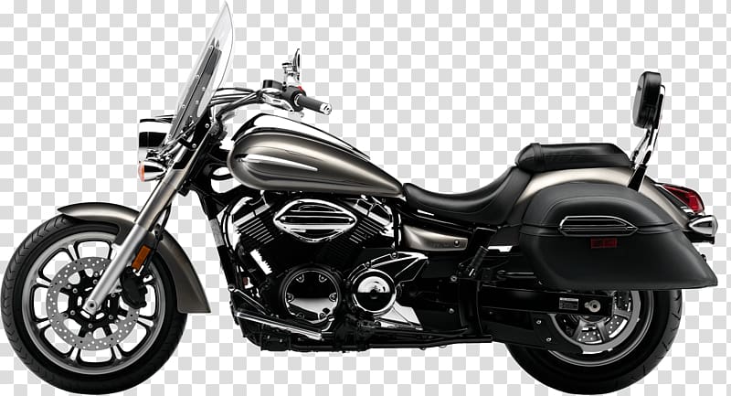 Yamaha Motor Company Yamaha DragStar 250 Yamaha DragStar 950 Star Motorcycles Touring motorcycle, motorcycle transparent background PNG clipart