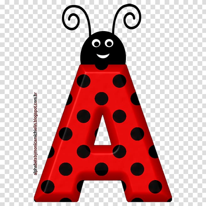 Alphabet Ladybird Letter Å Number, purse transparent background PNG clipart