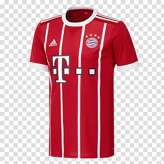 FC Bayern Munich Kit Jersey Home UEFA Champions League, Home transparent background PNG clipart