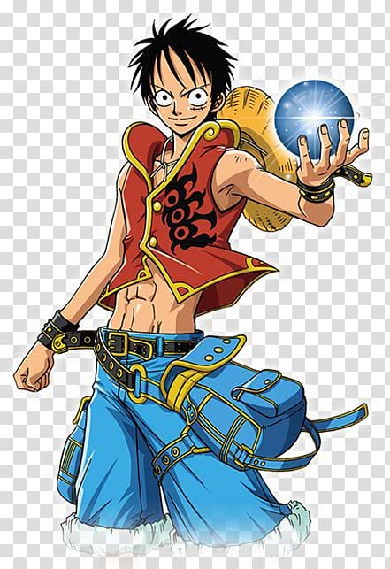 Monkey D. Luffy One Piece: Unlimited Adventure Trafalgar D. Water Law Usopp, one piece transparent background PNG clipart