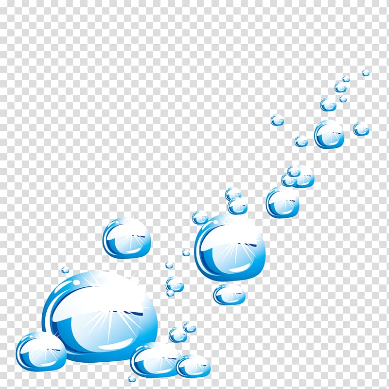 Drop Water Euclidean , Green water droplets effect of transparent background PNG clipart