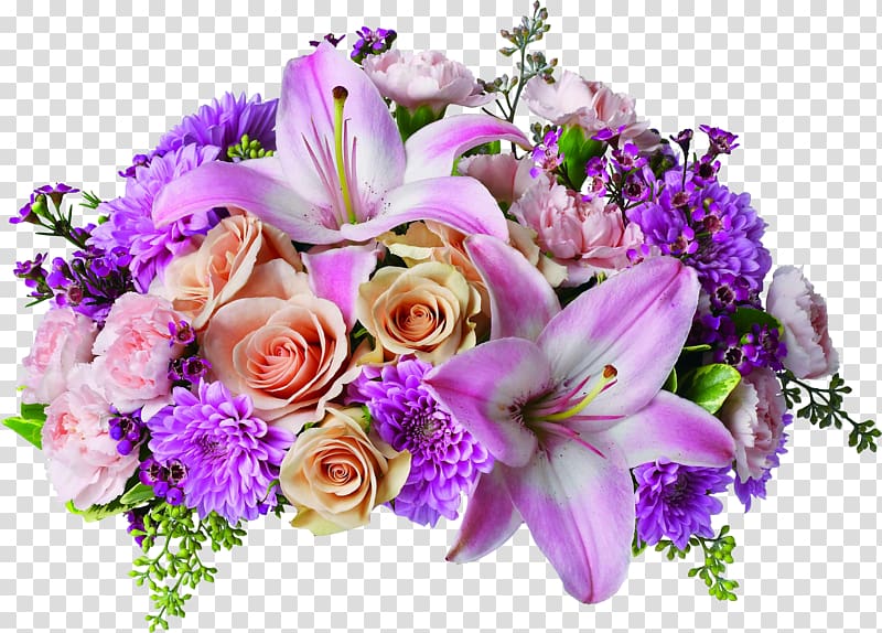 Flower bouquet Teleflora , Wedding bouquet transparent background PNG clipart