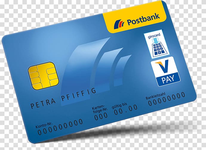 Credit card Debit card Girocard Electronic cash Bargeldloser Zahlungsverkehr, credit card transparent background PNG clipart
