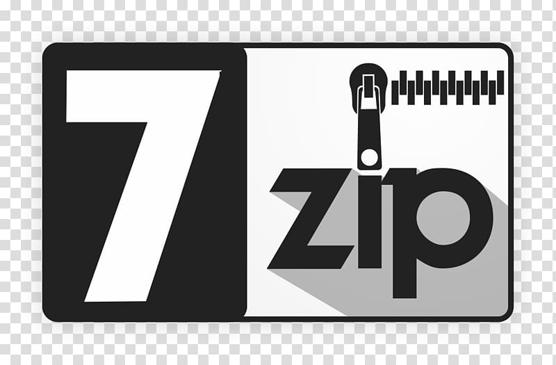 7-Zip Data compression Archive file Portable Network Graphics, emits transparent background PNG clipart