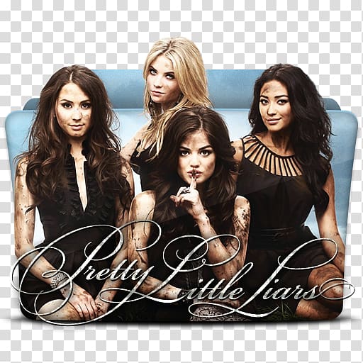 Pretty Little Liars cover, album cover long hair, Pretty Little Liars transparent background PNG clipart