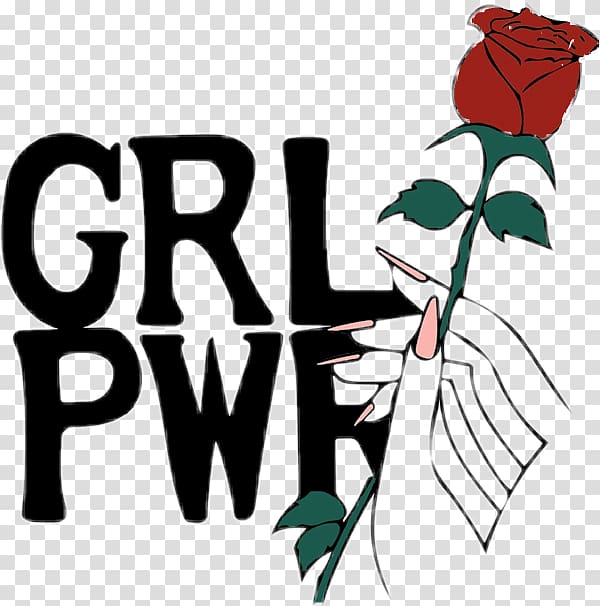 Girl power Feminism International Women's Day Woman, girl transparent background PNG clipart