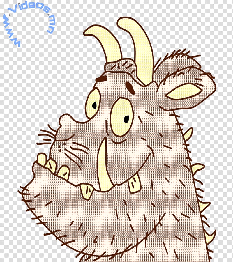 The Gruffalo\'s Child Drawing The Gruffalo Colouring Book Character, gruffalo transparent background PNG clipart