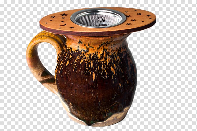 Coffee cup Ceramic Pottery Artifact, pottery transparent background PNG clipart
