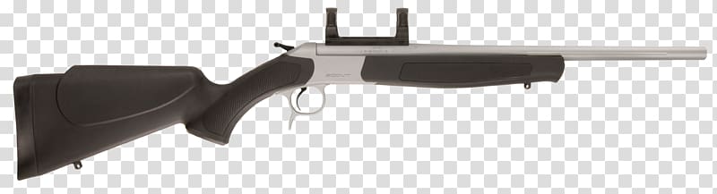 Trigger Rifle Break action Gun barrel Firearm, Takedown Gun transparent background PNG clipart