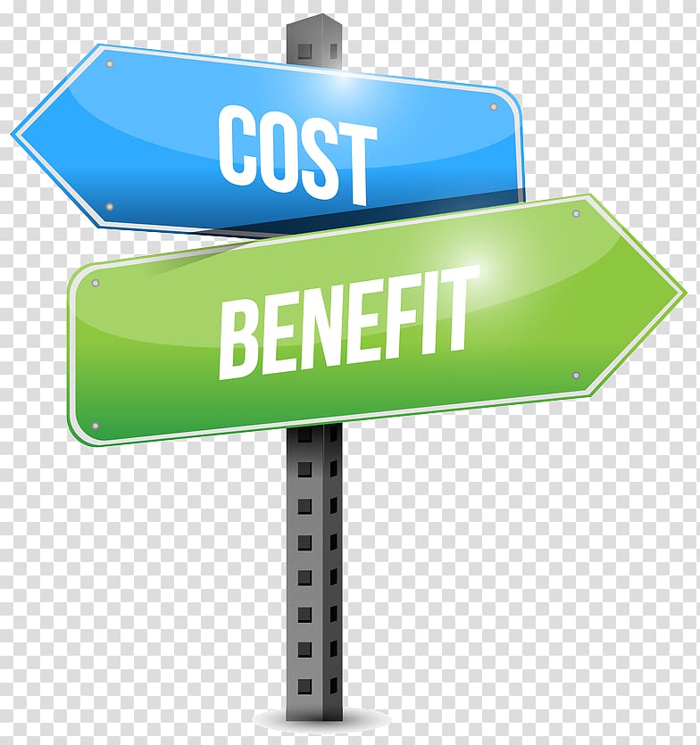 Cost analysis H.A. Consultancies Strategic planning, about benefits transparent background PNG clipart