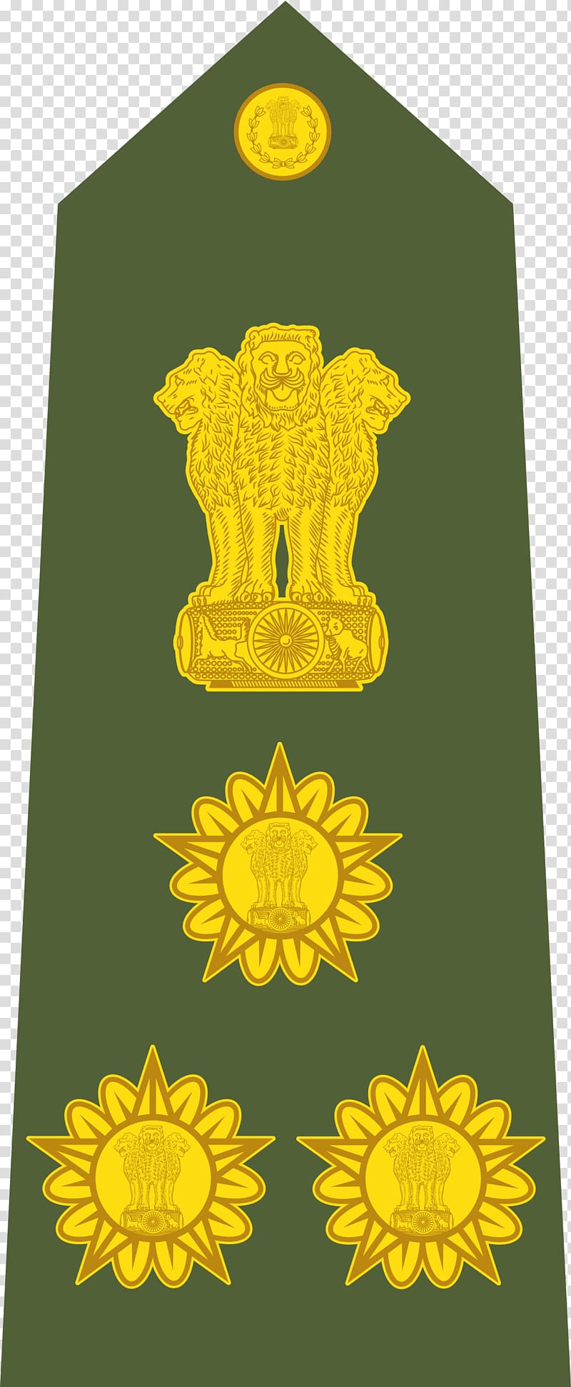 Indian Army Colonel Lieutenant Military rank Army officer, indian army transparent background PNG clipart