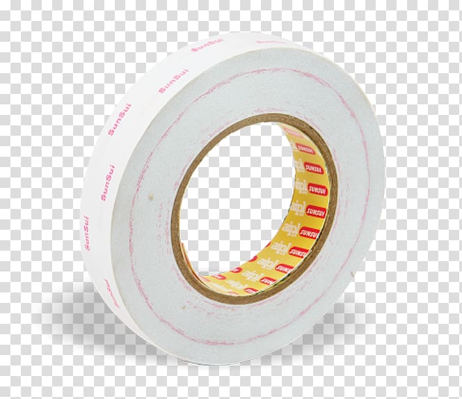 Adhesive tape Paper Gaffer tape Pressure-sensitive tape Masking tape, two adhesive strips transparent background PNG clipart