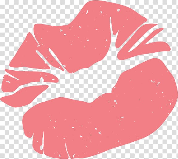 Blog The Dollhouse Fitness Kiss Dance , pink lips transparent background PNG clipart