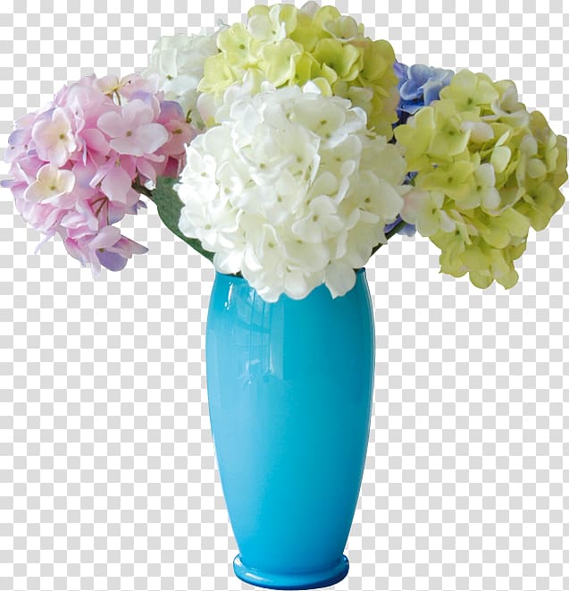 Vase Flower bouquet Ceramic, Vase with Flowers transparent background PNG clipart