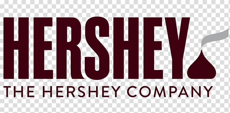 The Hershey Company Logo Business Hershey's Kisses, Business transparent background PNG clipart