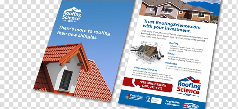 Roof shingle Roofer Flyer Asphalt shingle, Working Flyers transparent background PNG clipart