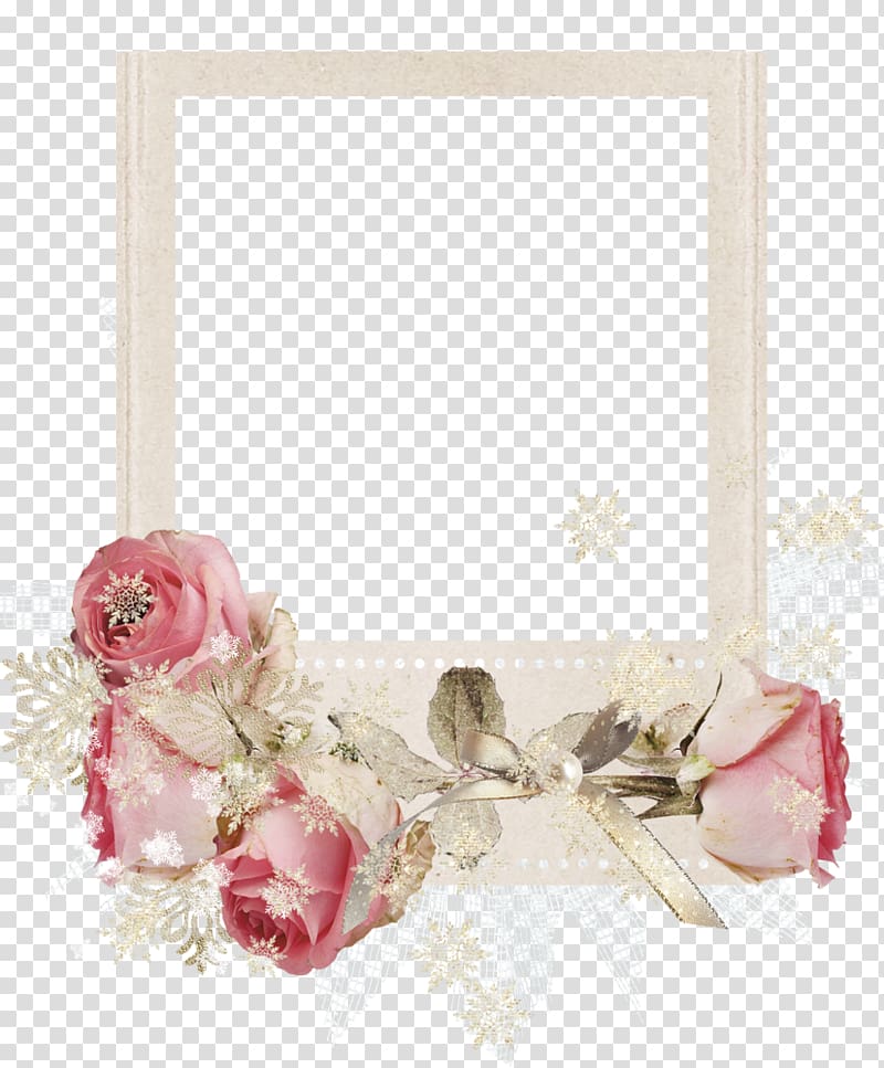 Frames Flower Floral design, wedding transparent background PNG clipart