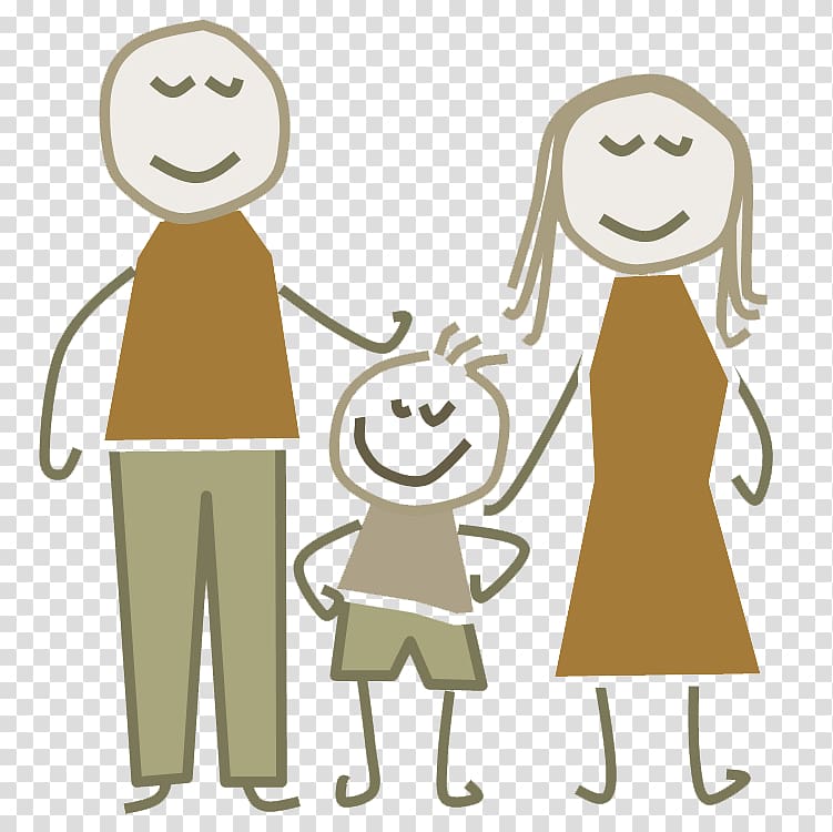 family illustration, Parent Student Child, Parents Background transparent background PNG clipart