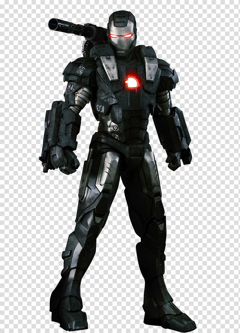 War Machine Iron Man Justin Hammer Whiplash Marvel Cinematic Universe, ironman transparent background PNG clipart
