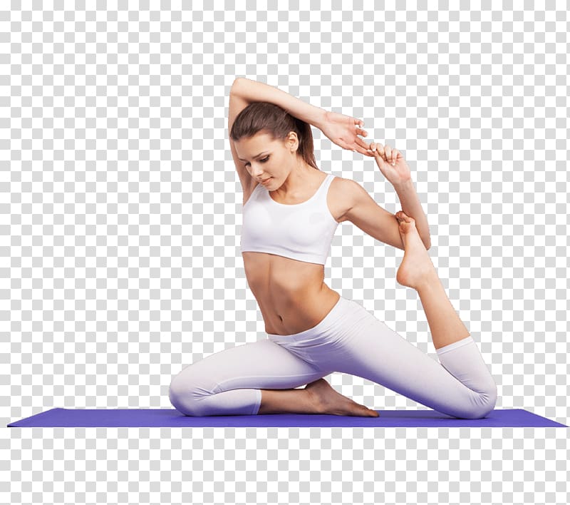 Yoga for Speech-Language Development Stretching Exercise Yoga & Pilates Mats, Yoga transparent background PNG clipart