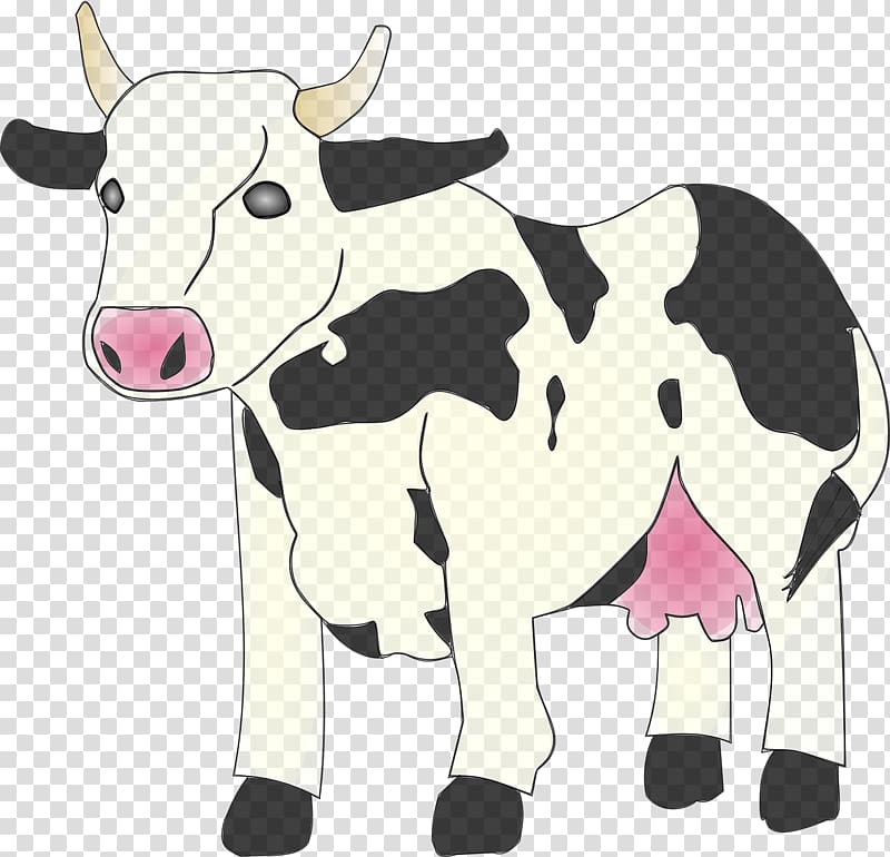 Beef cattle Free content , Strong cow transparent background PNG clipart