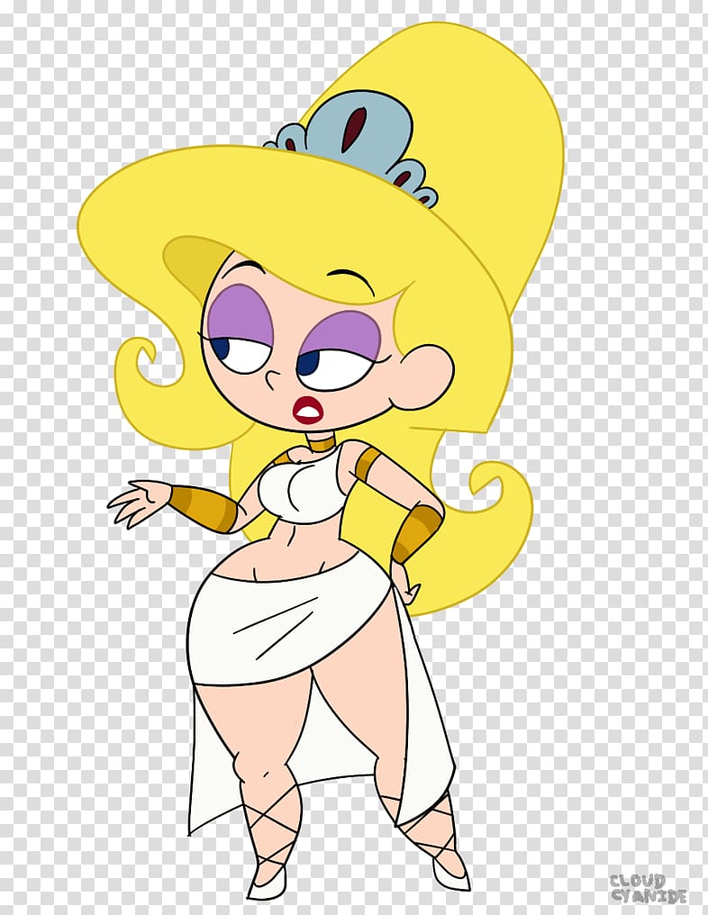 Eris Cartoon Network , sexy goddess transparent background PNG clipart Eris Cartoon Network , sexy goddess transparent background PNG clipart