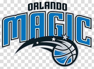Orlando Magic logo, Orlando Magic Logo transparent background PNG clipart