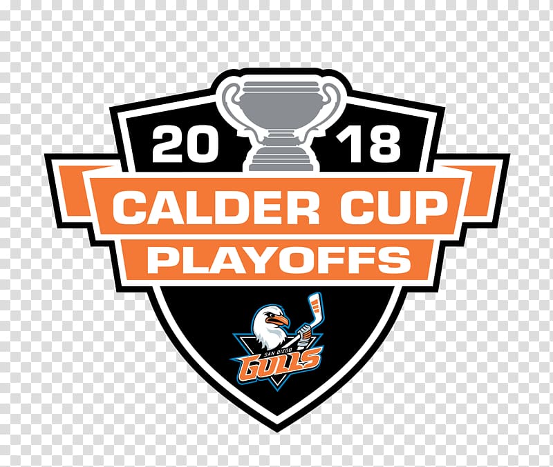 American Hockey League 2017 Calder Cup playoffs Chicago Wolves Texas Stars San Diego Gulls, San Diego Gulls transparent background PNG clipart
