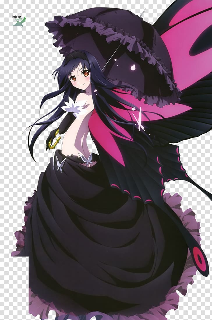 Accel World Anime Manga Drawing, Anime transparent background PNG clipart