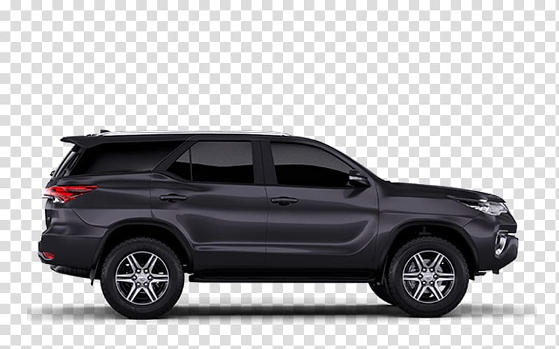 Toyota Fortuner Car Sport utility vehicle Ford F-550, car transparent background PNG clipart
