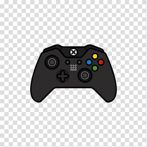 Xbox 360 controller Xbox One controller PlayStation 4 PlayStation 3, gamepad transparent background PNG clipart