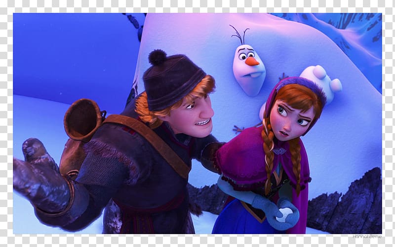 Kristoff Kingdom Hearts III Anna Frozen GIF, anna transparent background PNG clipart