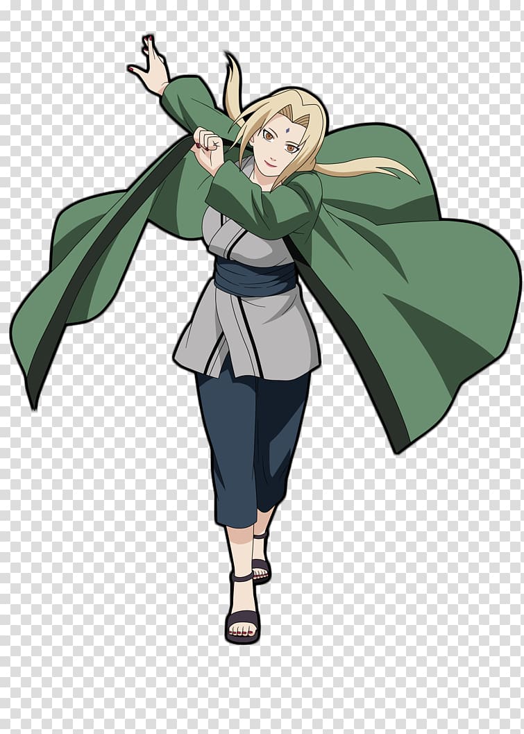 Tsunade Naruto Uzumaki Minato Namikaze Hashirama Senju Sakura Haruno, naruto transparent background PNG clipart