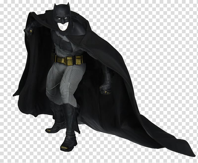 Batman Superman Action & Toy Figures Comic book The Dark Knight Returns, batman v superman transparent background PNG clipart