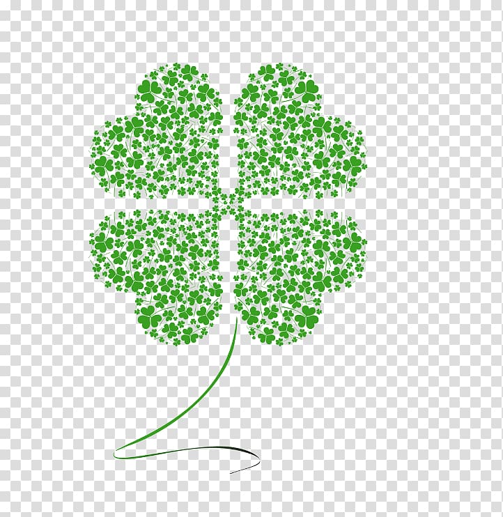 Icon, Clover Creative transparent background PNG clipart