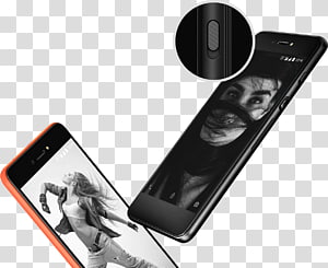 Smartphone Feature phone Communication, smartphone transparent background PNG clipart thumbnail