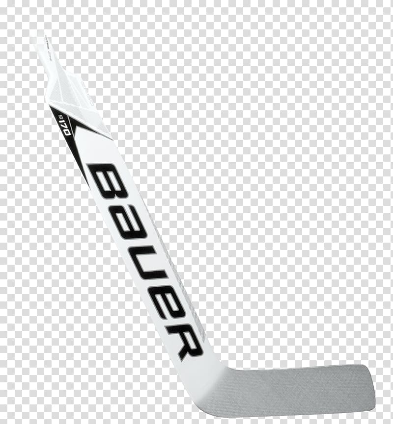 Hockey Sticks Bauer Hockey Goaltender Ice hockey equipment Ice hockey stick, VAPOR transparent background PNG clipart