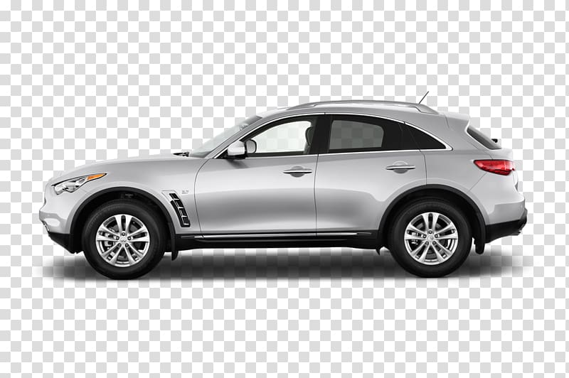 2014 INFINITI QX70 2015 INFINITI QX70 Car Infiniti EX, car transparent background PNG clipart