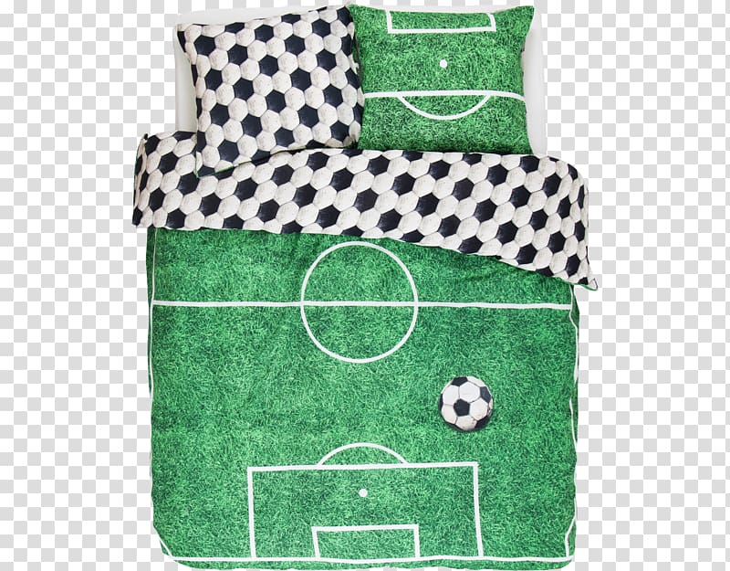 Duvet Covers Bed Sheets Renforcé Taie, football transparent background PNG clipart