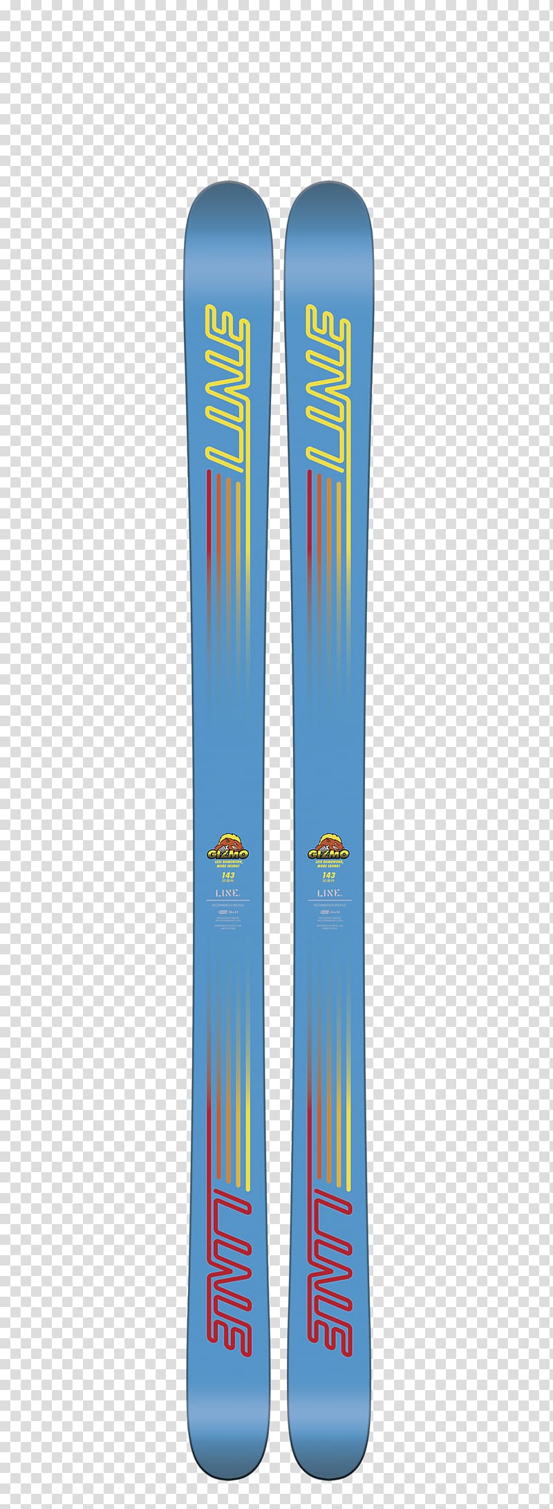 Sporting Goods Line Skis Skiing Elan, skiing transparent background PNG clipart