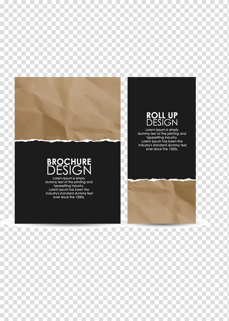 Brochure Design logo, Paper Graphic design, creative book design transparent background PNG clipart