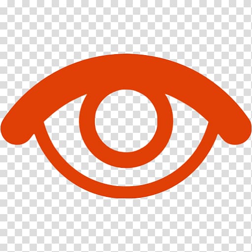 Eye Computer Icons Blue Invisibility, Eye transparent background PNG clipart