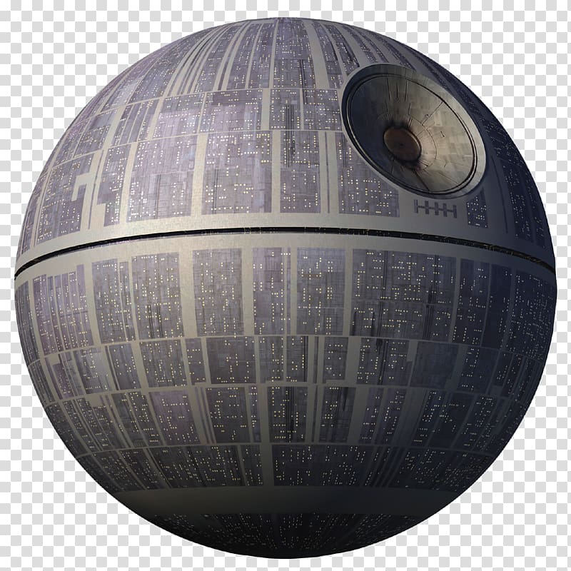 Grand Moff Tarkin Death Star Star Wars Galactic Empire Yoda, spaceship transparent background PNG clipart