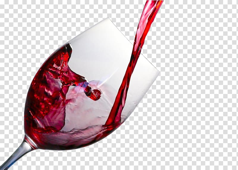 Red Wine White wine Wine glass Alcoholic drink, Fallen red wine transparent background PNG clipart