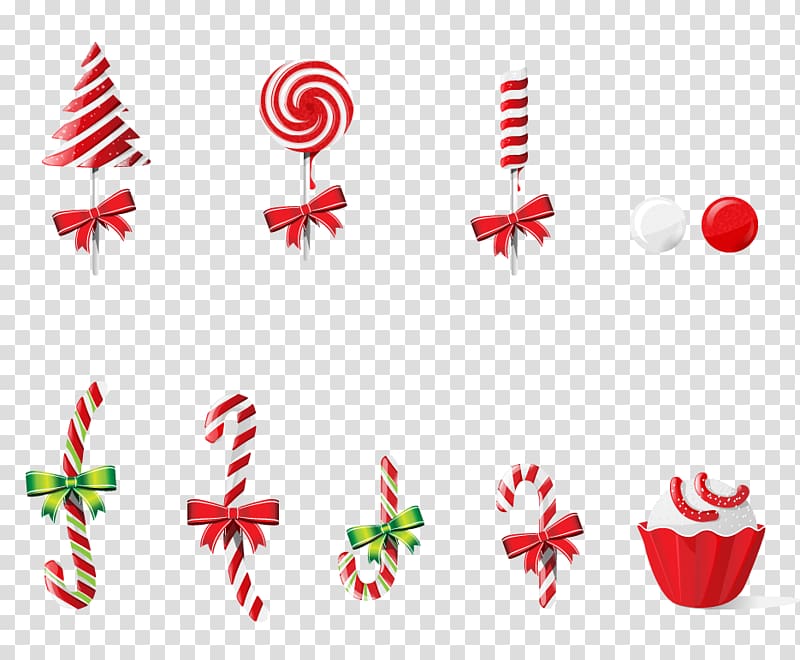 Candy Lollipop Poster Christmas, Christmas candy shape transparent background PNG clipart