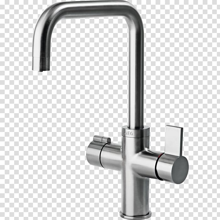 Faucet Handles & Controls Kitchen Sink Tap water, boiling water transparent background PNG clipart