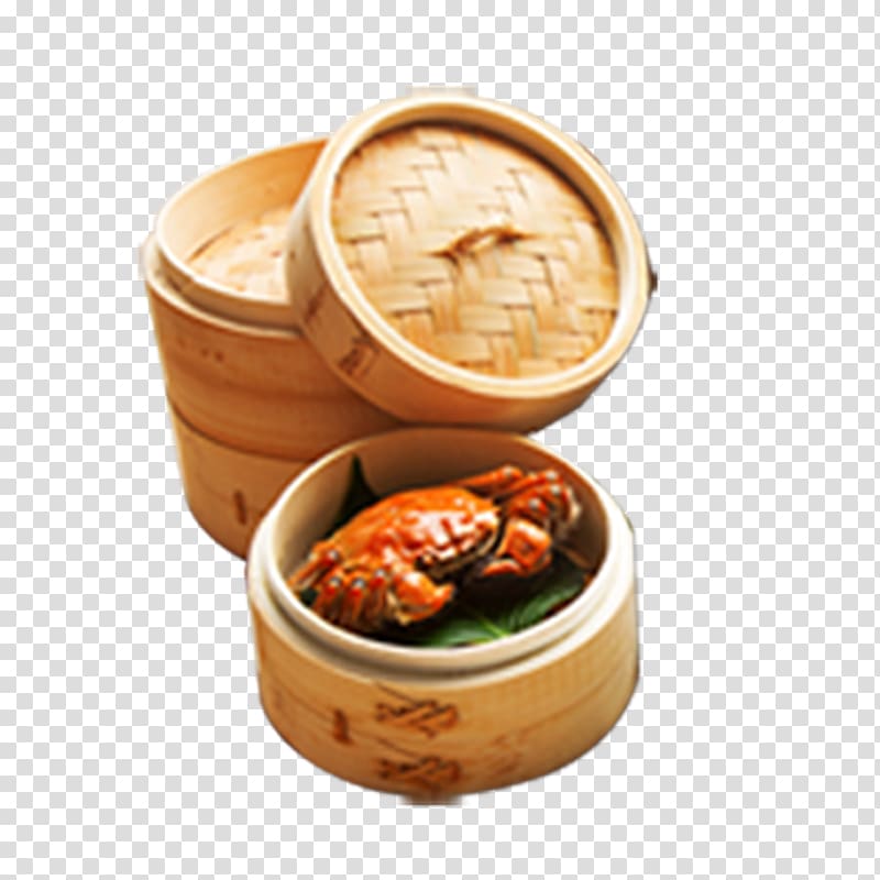 Yangcheng Lake large crab Chinese mitten crab Xiaolongbao, Crabs in the drawer transparent background PNG clipart