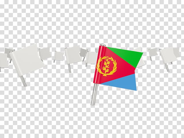 Flag of Eritrea , flag transparent background PNG clipart