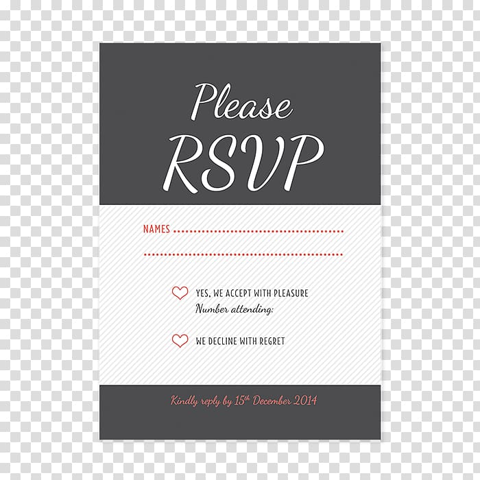 Wedding invitation RSVP Save the date Convite, creative wedding invitations transparent background PNG clipart